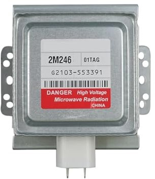 Pièces De Rechange For Magnétron De Four À Micro-ondes, Compatibles Avec LG 2M246-01TAG, Accessoires For Four À Micro-ondes