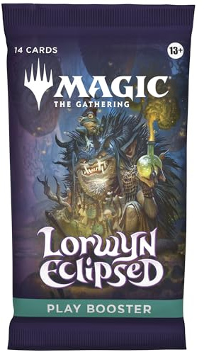Magic: The Gathering Lorwyn Eclipsed - Play Booster