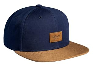 Reell Suede Cap Classic Navy one Size