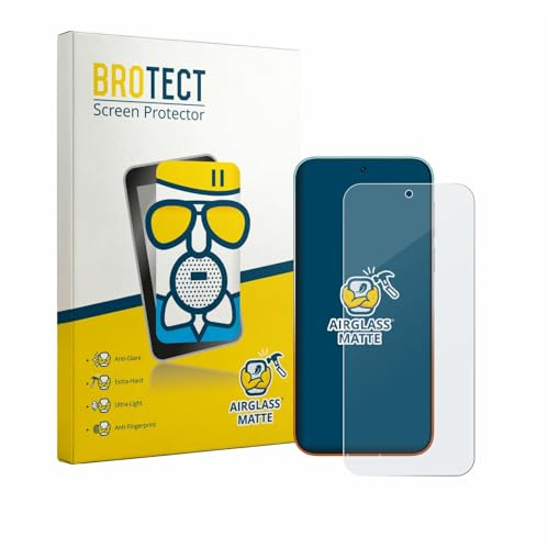 BROTECT Entspiegelungs Schutzglas für Huawei Pura 90 Pro Max Schutzfolie Panzer Folie Glas Matt [Extrem Kratzfest 9H, Anti-Reflex, Anti-Fingerprint]