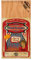 Axtschlag Einmal-Grillbretter Kirsche, 4 extra dünne Single Use Planks zum schonenden Garen mit aromatischer Rauchnote auf jedem Grill, 300x150x2 mm