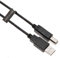USB B Dati/Aalimentazione Cavo Compatibile con Controller DJ Keyboards, Samplers, Effect Pads, Syntesizers Numark, Pioneer, Native Instruments, Traktor, Denon, Akai per MacBook Dell HP | 5m