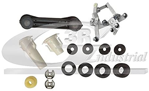 3RG INDUSTRIAL - Kit Palanca Cambio- OEM 1J0711729F - Piezas para Coche Recambios Motor y Otras Partes de Vehículo | Compatible con los Modelos de Coche y Moto indicados más Abajo.