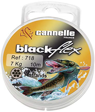 Cannelle - Blackflex C718 Bobine 10M 12Kg - C718.10.12
