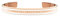 Daniel Wellington Emalie Bracelet M Double Plated Stainless Steel (316L) and Enamel Rose Gold