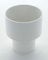 Hunter Downpipe 50mm Down Pipe Reducer - 68 to 50MM Various Colours R666 (White)