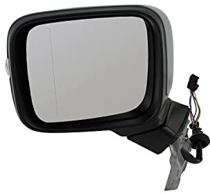 Johns Außenspiegel links, 6 Pins