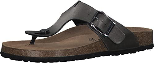 Tamaris Damen Pantolette 1-1-27522-20 214