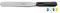 Sabatier Trompette Pro Flex - Spatule droite 20cm