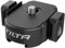 TILTA Support de Montage d'accessoire de Base de poignée Extensible pour poignée de Batterie DJI RS2 RS3 Pro RSC2 RS3 avec Trou de vis 1/4-20 et 3/8-16 TGA-BHB