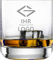 12x LOGO Whiskyglas Tumbler mit Ihrem Logo als Laser Gravur | 300ml Schott Glas | Spülmaschinenfest durch Lasergravur| Gläser Gin Trinkgläser mit Gravur