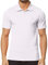 CFLEX Herren Sport Shirt Fitness Polo-Shirt Sportswear Collection - Weiß L