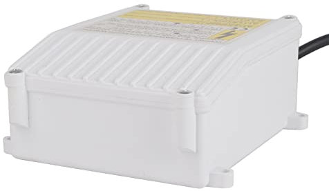 Boîtier de Commande de Pompe, Contrôleur de Disjoncteur de Protection Thermique Intégré pour Pompes D'aspiration Domestiques Submersibles à Puits Profonds(750W 220V EU Plug)