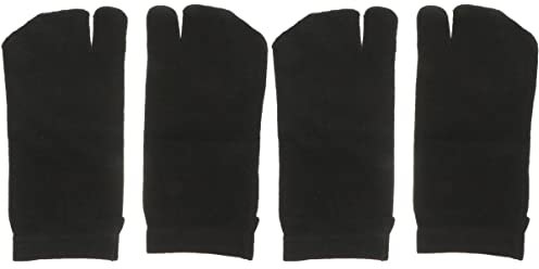 GALPADA 2 Paar Tabi-Socken Kurze Baumwollsocken Calcetines De Algodon Para Homme Atmungsaktive Herrensocken Getrennte Baumwollsocken Große Zehensocken Herren-Fünf-Zehen-Socken