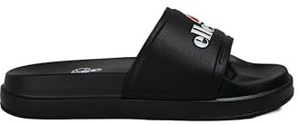 Ellesse FILIPPALTA SLIDE BLACK Claquettes pour femme, noir, 35.5 EU