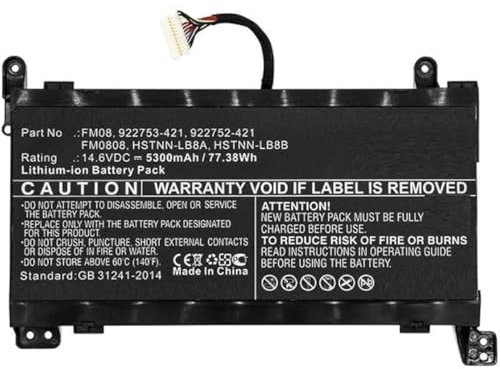 Batterie pour Ordinateur Portable HP