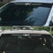 RVETBFD Frontscheiben Aufkleber,Für Opel OPC Auto Sticker,Styling Dekoration,Sun Visor Strip Tint Film