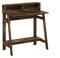Furinno Simplistic A Frame Computer Desk, Amber Pine