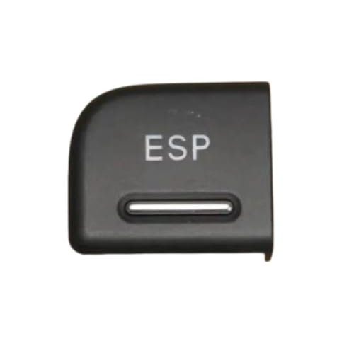 SUNSKYLY 8ED927134C Compatibile con Audi A4 B6 B7 2003-2008 Interruttore ausiliario di parcheggio for Automobile Interruttore ESP con Chiave Antiscivolo