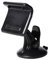 Fuworance Support à Ventouse pour Pare-Brise de Voiture Compatible avec Tomtom GO 1000 1005 Go Live 1000 1005 2050 1050 1015 2405 2435 2050 2505 Compatible avec Tomtom GO Live Camper Caravan Sat Nav