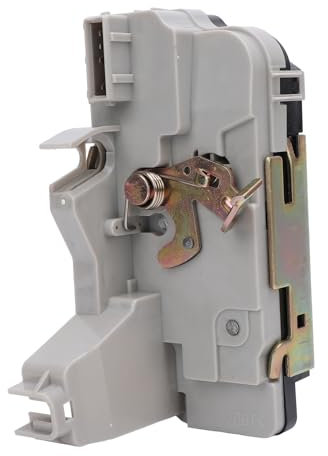 Aqxreight Ensemble de Bloc de Serrure de Porte sécurité Améliorée Norme OEM en Métal Longue Durée pour Berline 307 2004 à 2011 (9137L5 arrière gauche)