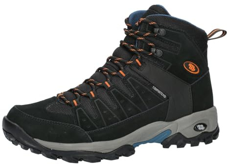 Brütting Unisex Mount Pinos High Trekkingsstiefel