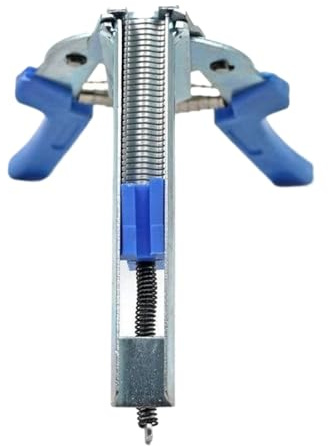 yakermur Pinza Ad Anello Tipo M | Morsetto per Recinzione in Filo di Ferro Tipo M - Strumenti Manuali In Lega Di Zinco E Alluminio Per Installazione Di Imbottitura E Collegamenti