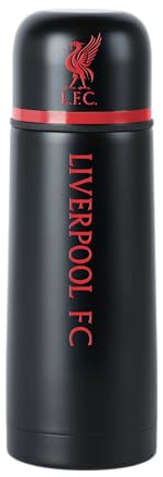 FOCO Officially Licensed Football Crest Thermal Flask (Manchester City FC)