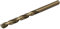 Sourcingmap 6.8mm Drilling Dia Straight Shank HSS Cobalt Metric Twist Drill Bit Rotary Tool