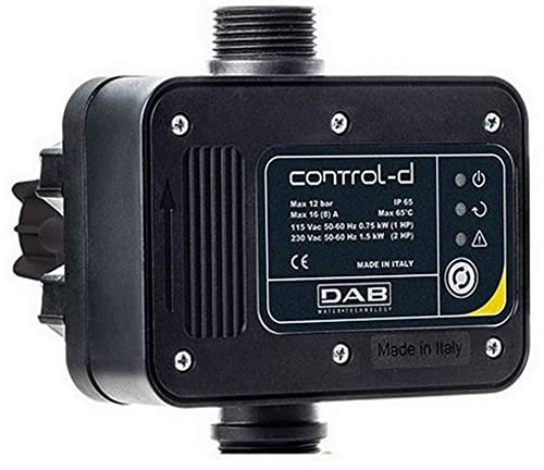 PressControl DAB Controller 1.5