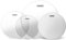 Evans G2 Clear Standard Pack (30,5 cm, 33 cm, 40,6 cm) mit 35,6 cm HD Dry Snare Batter