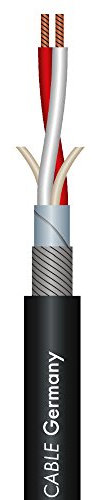 Sommer Cable - Cavo microfono SC-Source MKII Highflex nero, 10 m