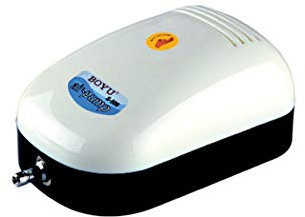 Boyu - Air Pump S-500 240l/hr & Adjustable Air Pump S-1000, S-2000 & S4000B (S-500 240l/hr)