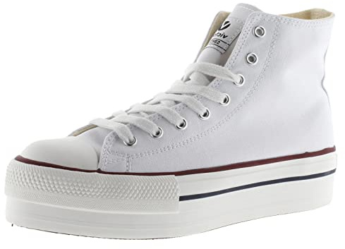 Victoria Bottine Tribu 1061101 Blanco 32