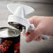 Stellar Safety Can Opener No Sharp Edges, Easy to Use, Hygienic, Manual Right or Left Handed Tin Opener