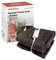 Schallen 120x160cm Luxury Soft Heated Warm Throw Over Blanket with Timer and 10 Heat Settings (Brown)