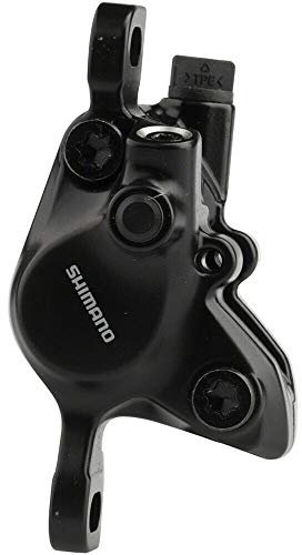 Shimano BR-MT200 Replacement Post-Mount Caliper Disc Brake with Resin Pad