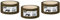 NOPI 3 x 50 mm x 66 m braun Universal-Klebeband