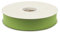 20m Schrägband Polycotton unifarben 20mm breit gefalzt Einfassband Farbwahl, Farbe:gelbgrün