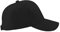 Aikowener Herren Kappe Baseball Cap,Sommer Unisex Baseballhute Outdoor Verstellbar Erwachsenen Basecap Classic Sport Hüte Sonnenschutz Guard Mütze (schwarz, One Size)