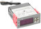 ViaGasaFamido Digitaler Allzweck-Temperaturregler Fahrenheit STC-1000 Digitaler Thermostat Kühl- und Heizthermostat (12V) Rosa