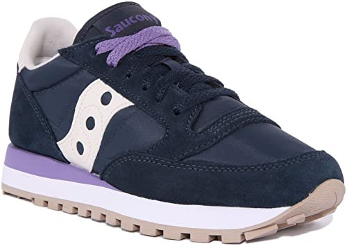 Saucony Jazz O sneaker blu da Donna S1044-640
