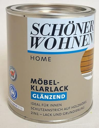 Home - Möbel-Klarlack glänzend 375 ml