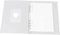 GLEAVI A5 Binder-kpop Album 10sheets，6 Rings，4 Compartments，4 Inch Photo Sleeves Photo Album For Kpop Photo Cards
