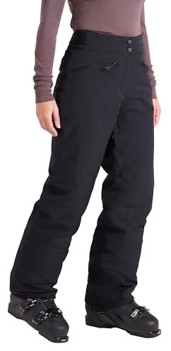 Mountain Warehouse Isola Womens Extreme Ski Pants - Waterproof, Taped Seams, Breathable - Ideal for Winter Sports, Skiing, Snowboarding