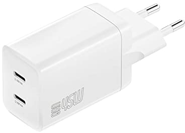 4smarts Ladegerät PDPlug Dual 540400