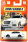 Matchbox 1:64 Maßstab Auto, Bentley Bentayga 4/100 (Weiß), Luxus, Kinder, Unisex