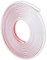 10m Schale und Stick Formung Wand Trim, flexibler selbstklebender dekorativer Streifen für Fliesen, Spiegel, Decke, Boden, Platte, Schrank