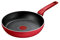 Tefal Poêle 24 cm, Induction, Revêtement antiadhésif, Indicateur de température, Forme profonde, Poignée confortable, Repas délicieux et sains, Fabriqué en France, Daily Expert C2890402