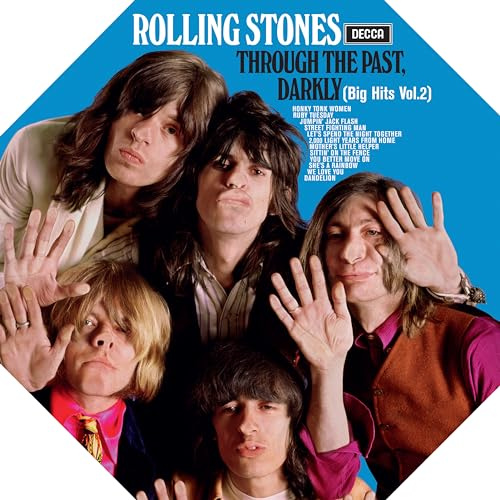 Through The Past Darkly UK Version (1LP Black Vinyl)